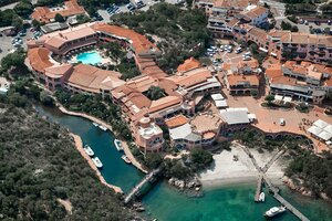 отель Cervo Hotel, Costa Smeralda Resort