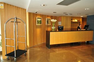 Гостиница Gran Hotel Victoria