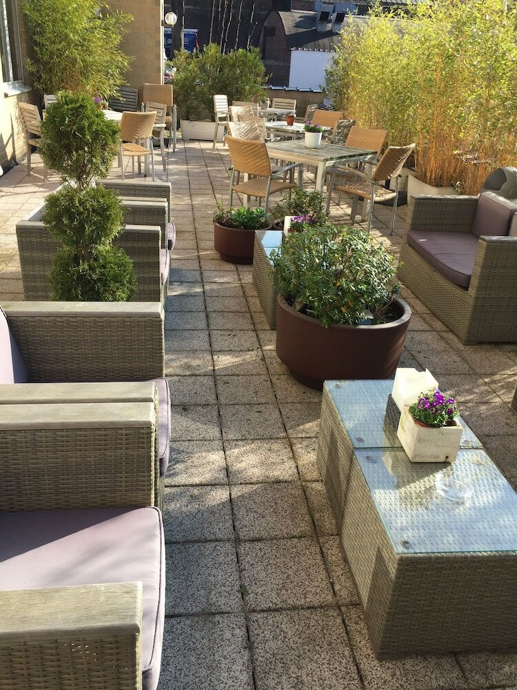 Фото Hotel De Fierlant