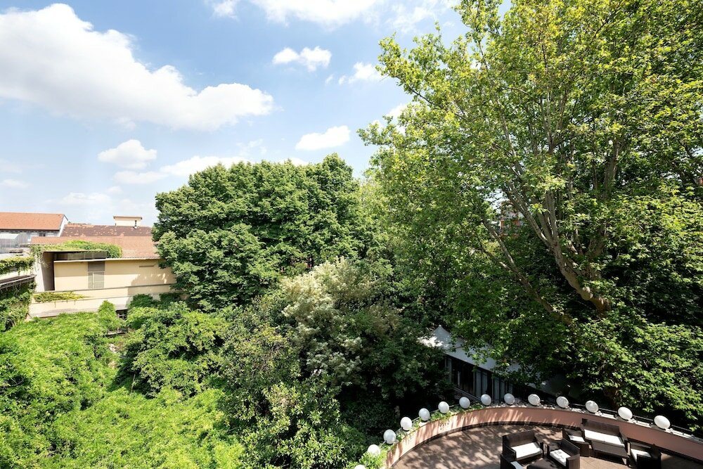 Фото Sheraton Diana Majestic, Milan