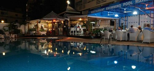 Гостиница Marina Inn Pattaya в Паттайе