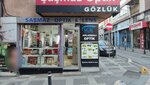 Sasmaz Optics (Istanbul, Kadikoy, Misak-i Milli Street, 79C), salón de óptica