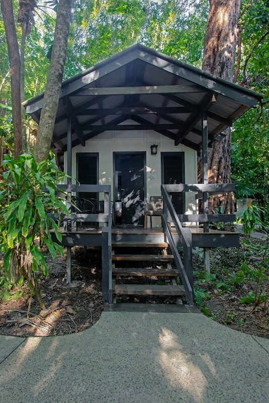 Гостиница Cape Tribulation Beach House