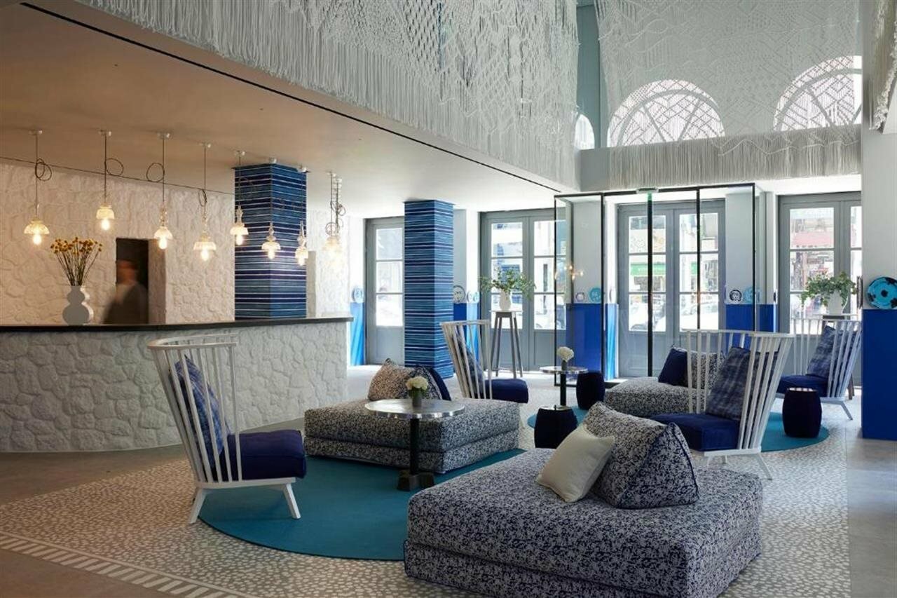 Фото Fresh Hotel Athen