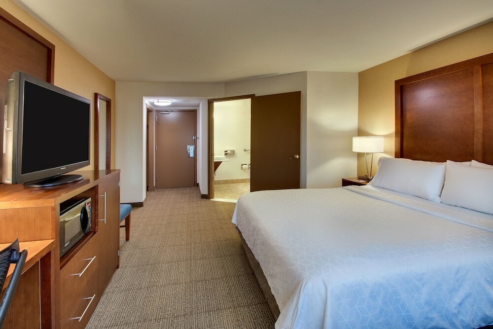 Фото Holiday Inn Express Washington Dc N-Silver Spring, an Ihg Hotel