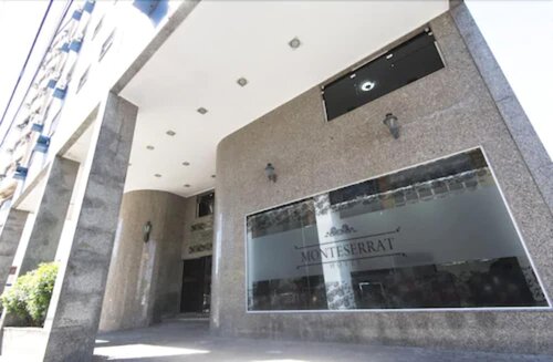 Гостиница Monte Serrat Hotel в Штате Сан-Паулу