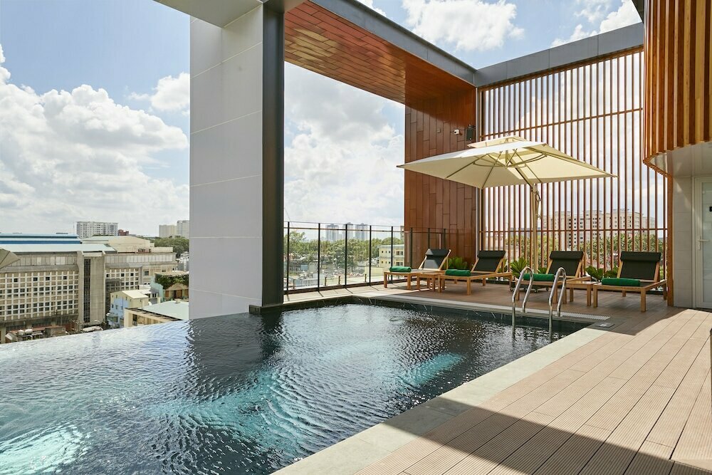 Hotel Zazz Urban Ho Chi Minh Hotel, Ho Chi Minh, photo