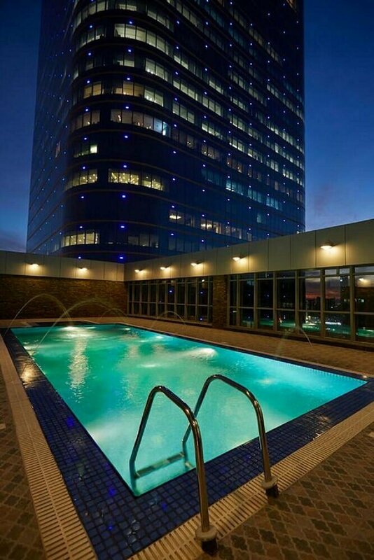 Гостиница Al Hamra Hotel Kuwait в Эль-Кувейте