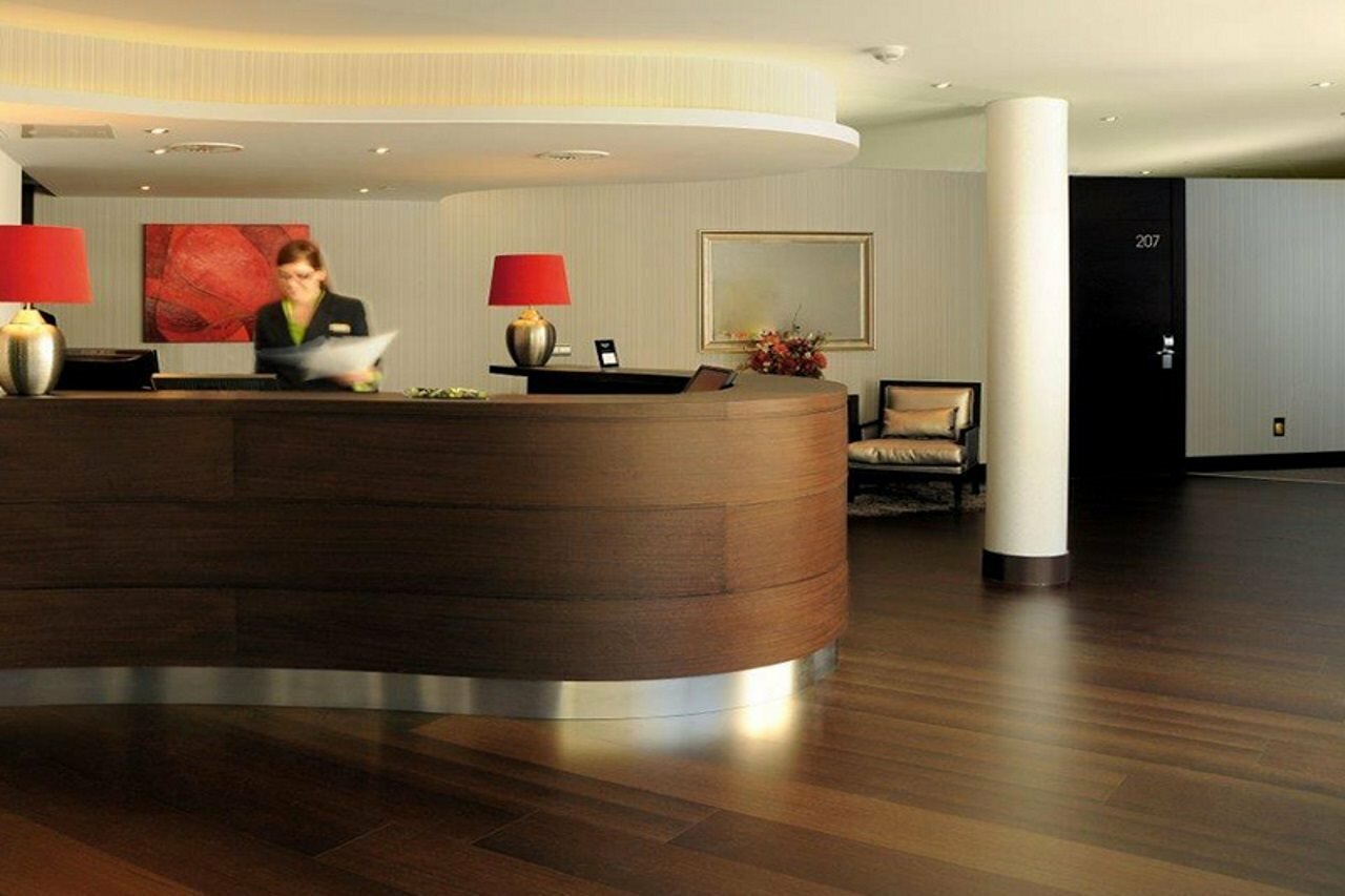 Фото Hotel Sercotel Coliseo