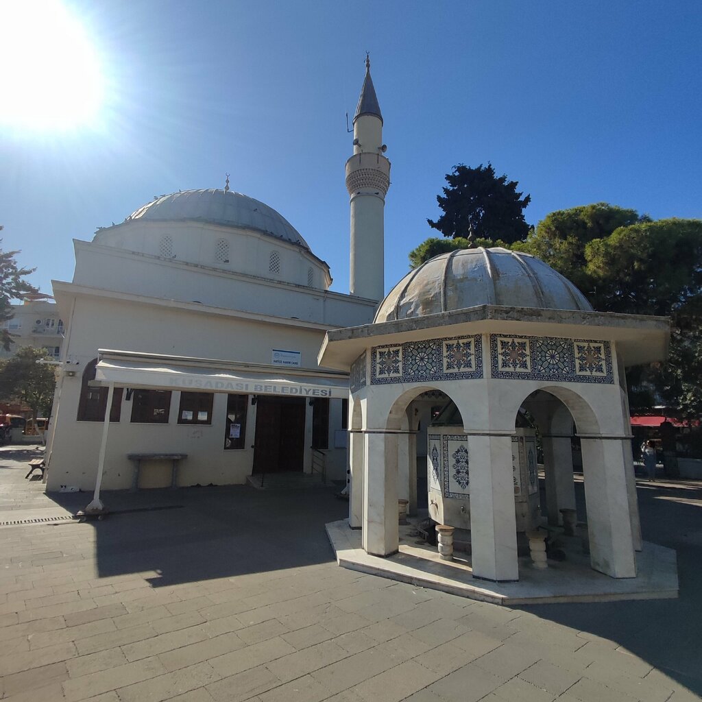 Mosque Hanım Mosque, Kushadasi, photo