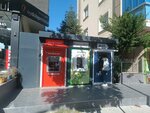 Akbank ATM (İstanbul, Beylikdüzü, Adnan Kahveci Mah., Anadolu Cad., 19/1) ، آلة صرف النقود الأوتوماتيكية