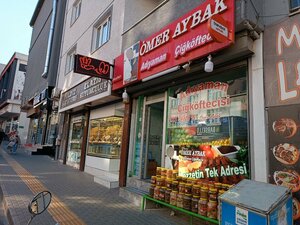 وجبات سريعة Adıyaman Çiğ Köftecisi ، بورصة، صورة