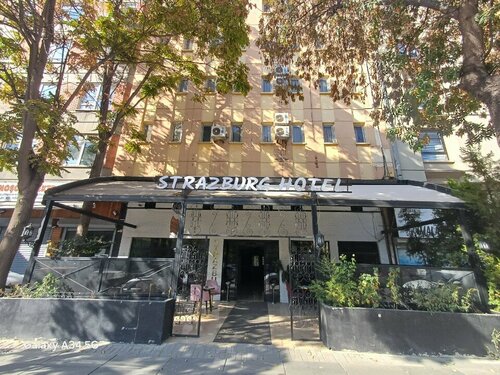 Гостиница Strazburg Hotel в Чанкае