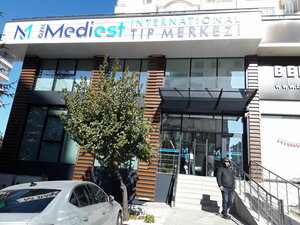 Özel Mediest İnternational Tıp Merkezi (Ankara Province, Cankaya District, Erol Yasar Turkalp Avenue, 19) ، مركز طبي، عيادة