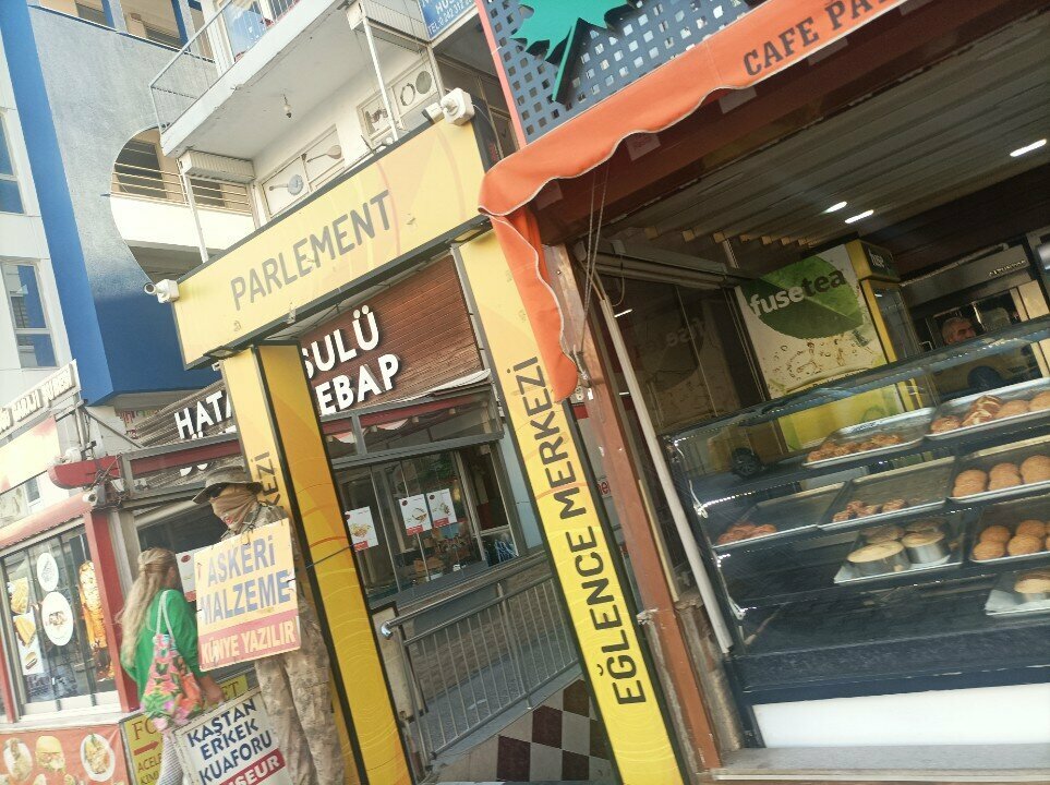 Nightclub Parlement Müzikhol, Antalya, photo