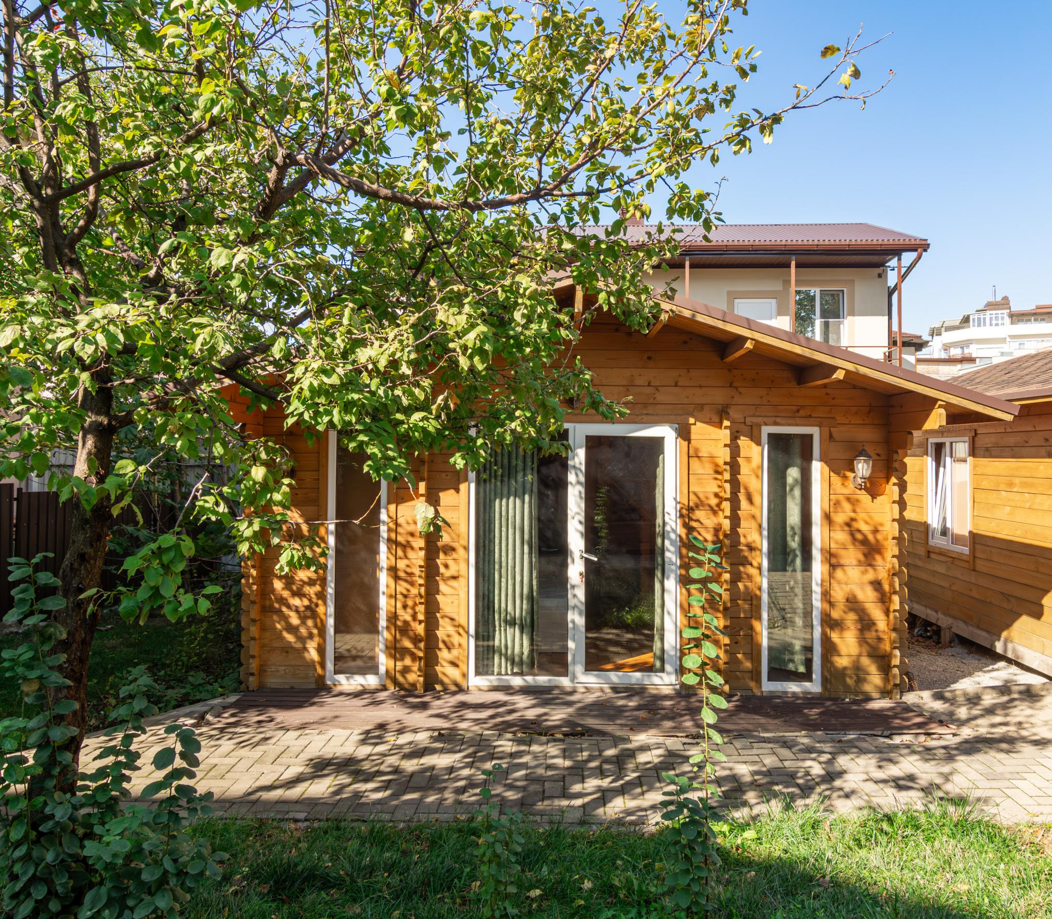 Фото У Черноморья