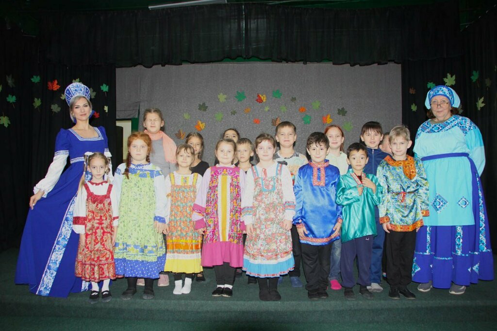 Further education Образ, Moscow and Moscow Oblast, photo