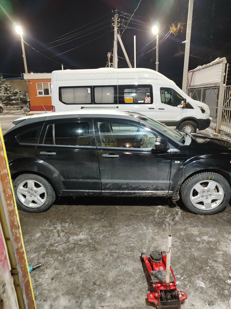 Tire service Tire repair shop, Uzlovaya, photo