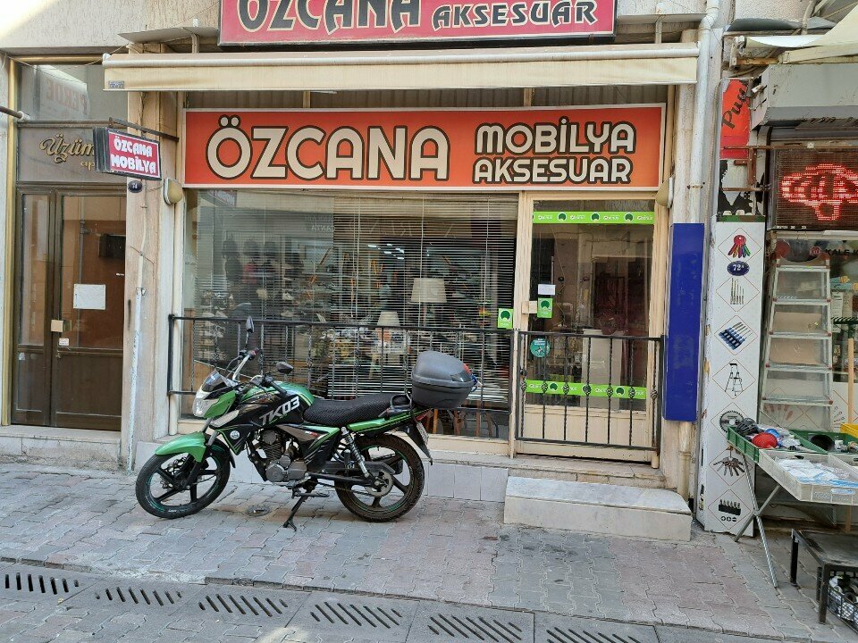 Cabinet furniture Ozcana Mobilya, Izmir, photo