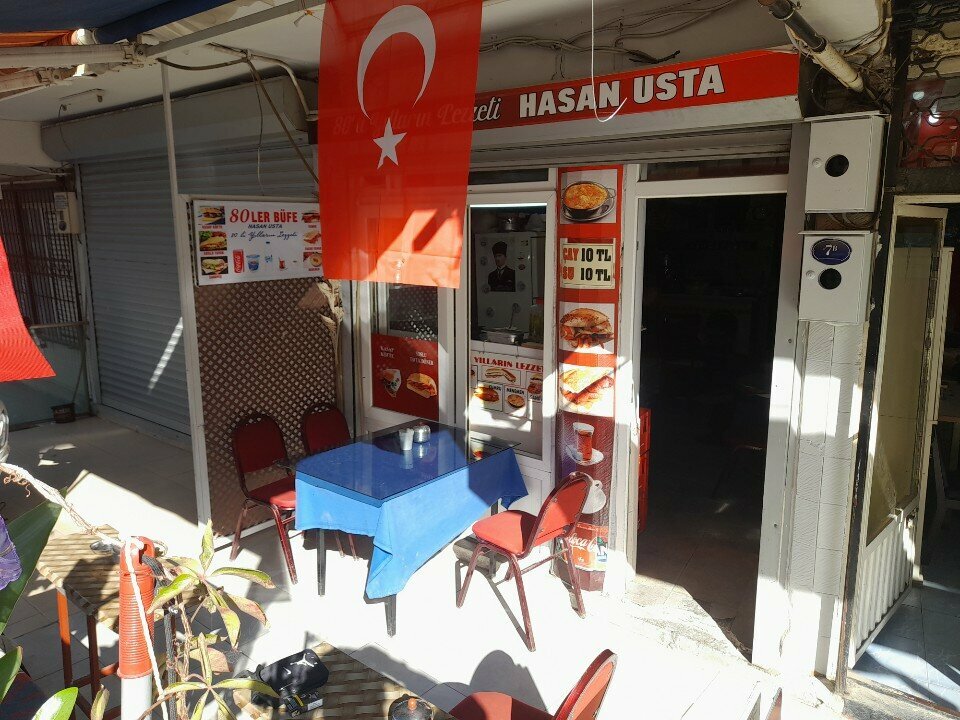 Fast food 80s Buffet, Izmir, photo