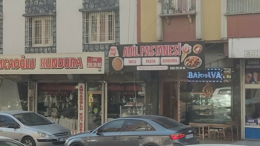 Confectionary Adil Pastanesi, Gaziantep, photo