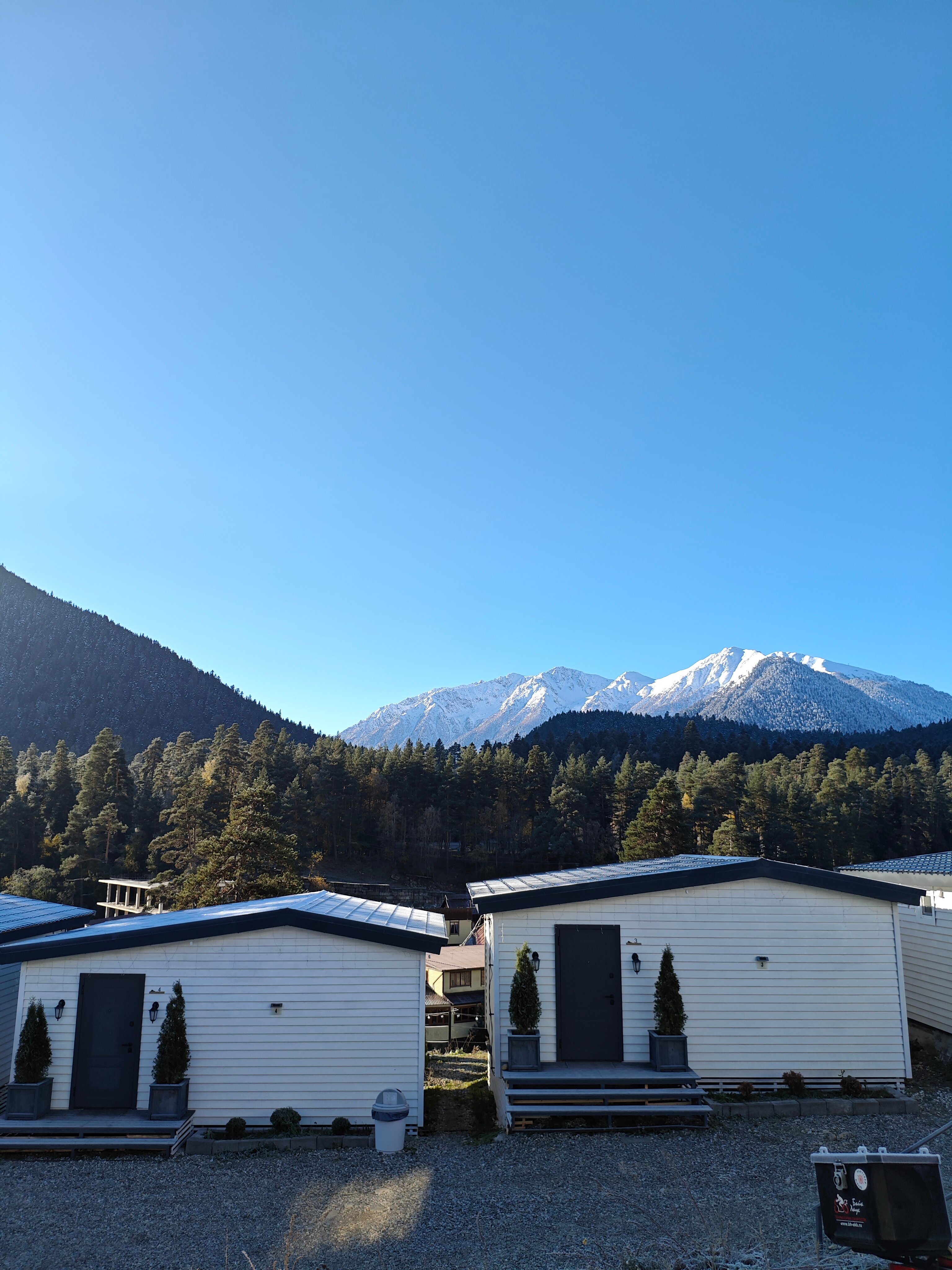 Фото Ривьера Архыз