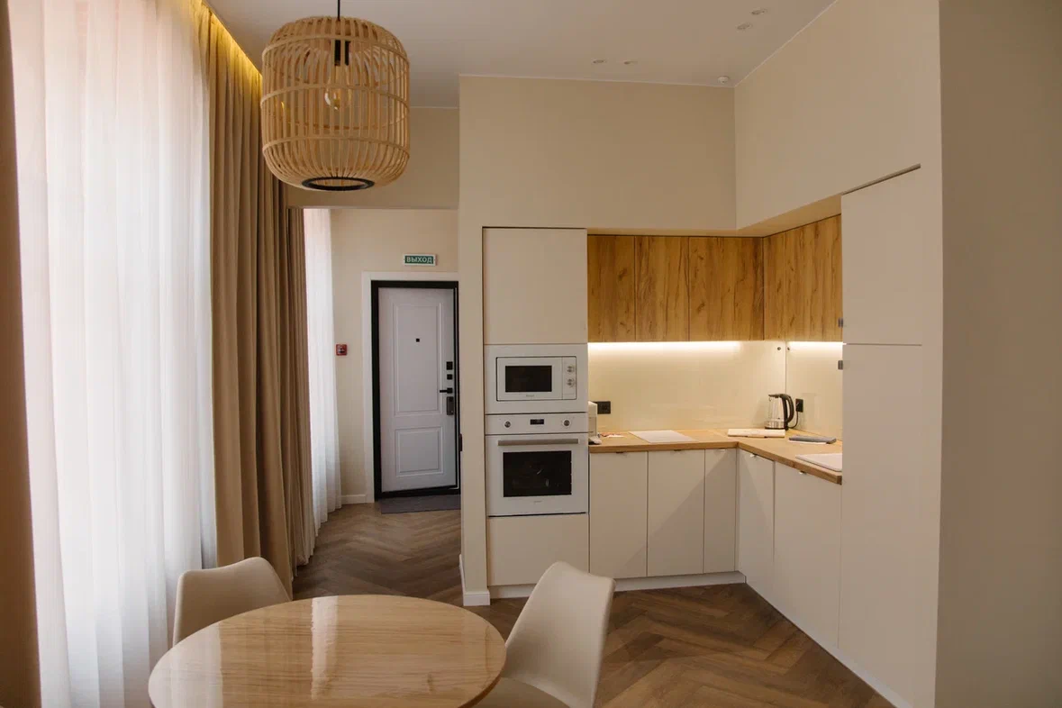 Фото Апарт-отель на Ленина