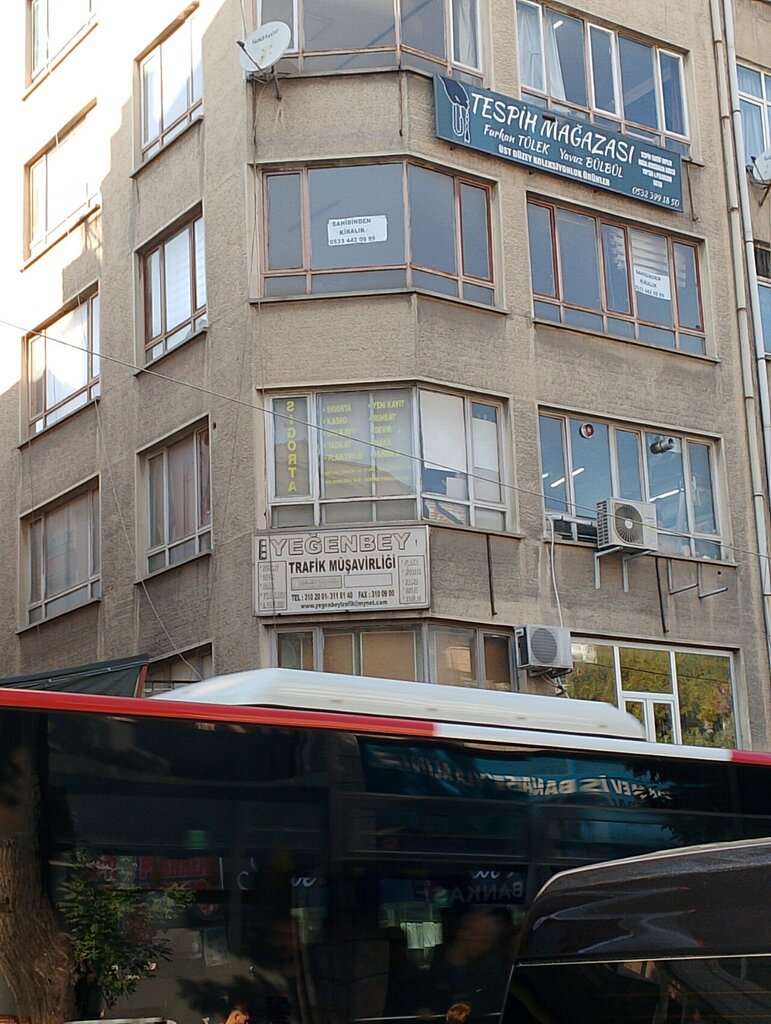 Customs broker Yegenbey Traffic Consultancy, Ankara, photo