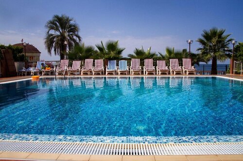 Гостиница Alex Resort & SPA, корпус 2 в Гагре