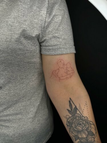 Ұлы анасымен жыныстық қатынасқа түскен комикс