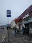 Public transport stop (ulitsa Lenina, 44А) ، توقف وسائل النقل العام