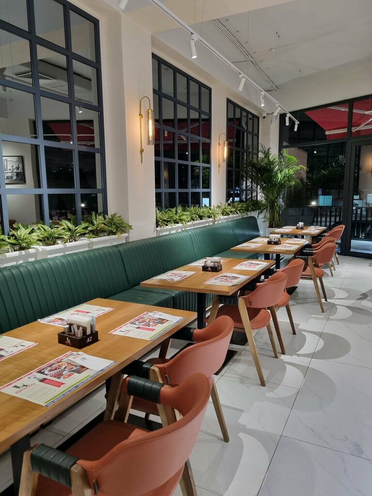 Restoran Donerci Hamdi Usta, Toshkent, foto