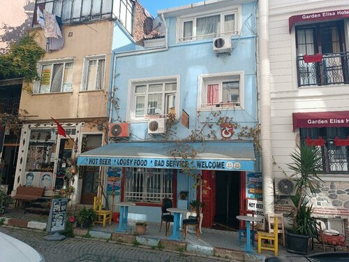 Nezahat Sultan Apart Hotel