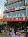 Le Moda (Ankara Province, Yenimahalle, İvedik Cad., 107-105E), fashion house