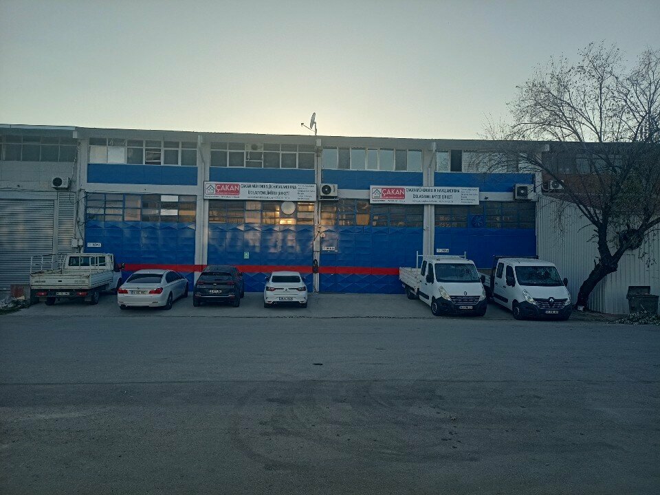 Ventilation systems Çakan Havalandırma, Bursa, photo