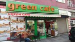 Green Cafe (İstanbul, Uskudar, Allame Cad., 110C) ، وجبات سريعة