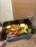 Пока горячее (Nevelskogo Drive, 6к2), cafe