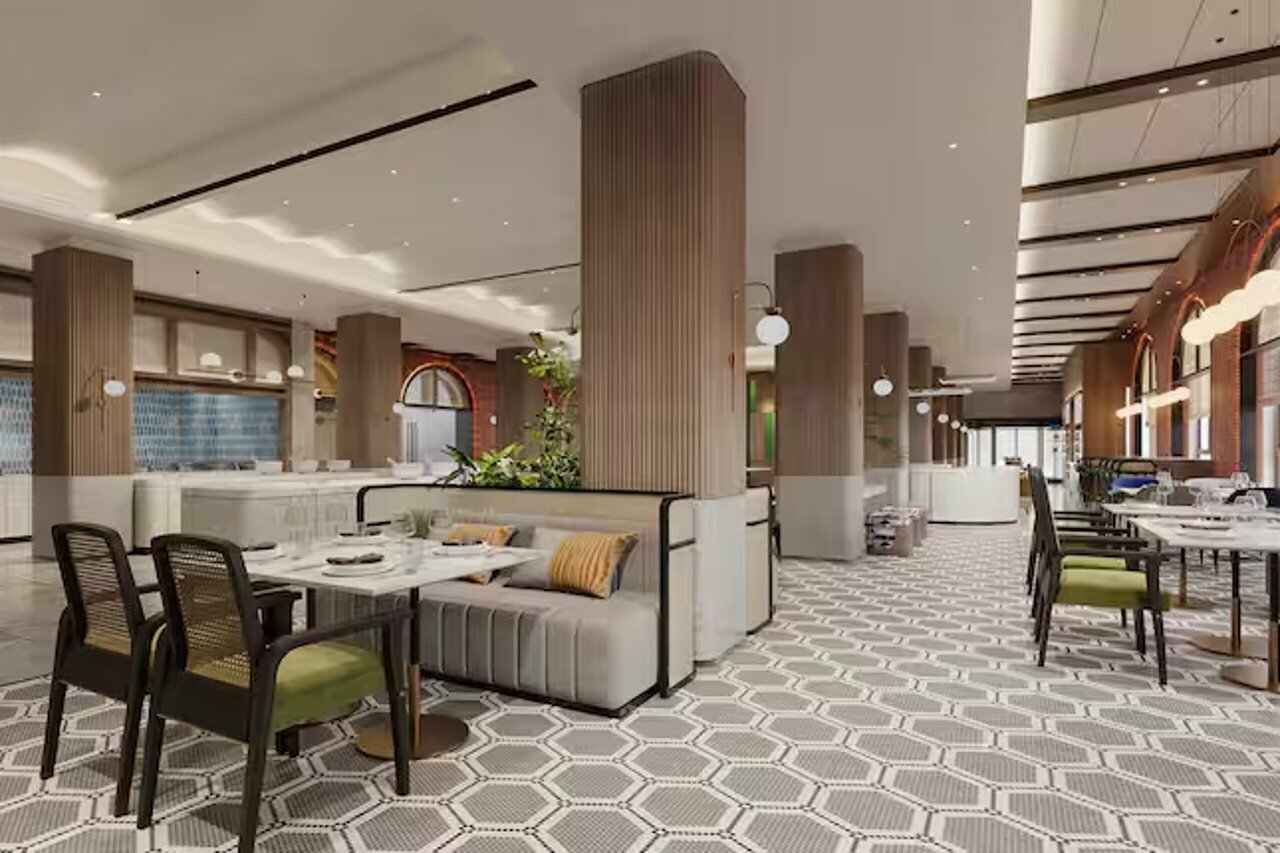 Фото Hilton Garden Inn Shanghai Caoyang