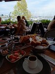 ‪Midpoint‬ (İstanbul, Kadikoy, Fenerbahçe Mah., Fener Kalamış Cad., 116) ، مطعم