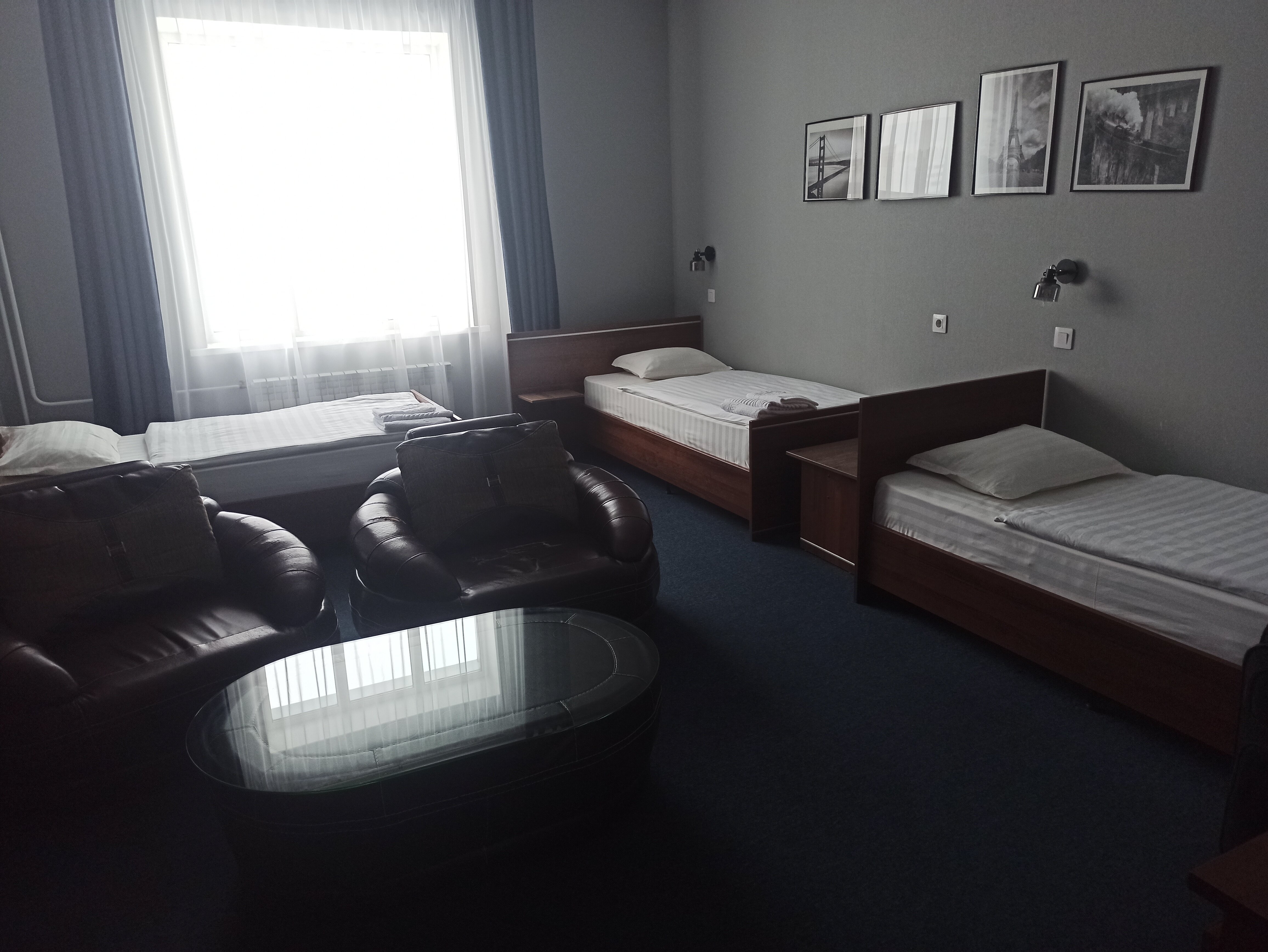 Фото Автостоп