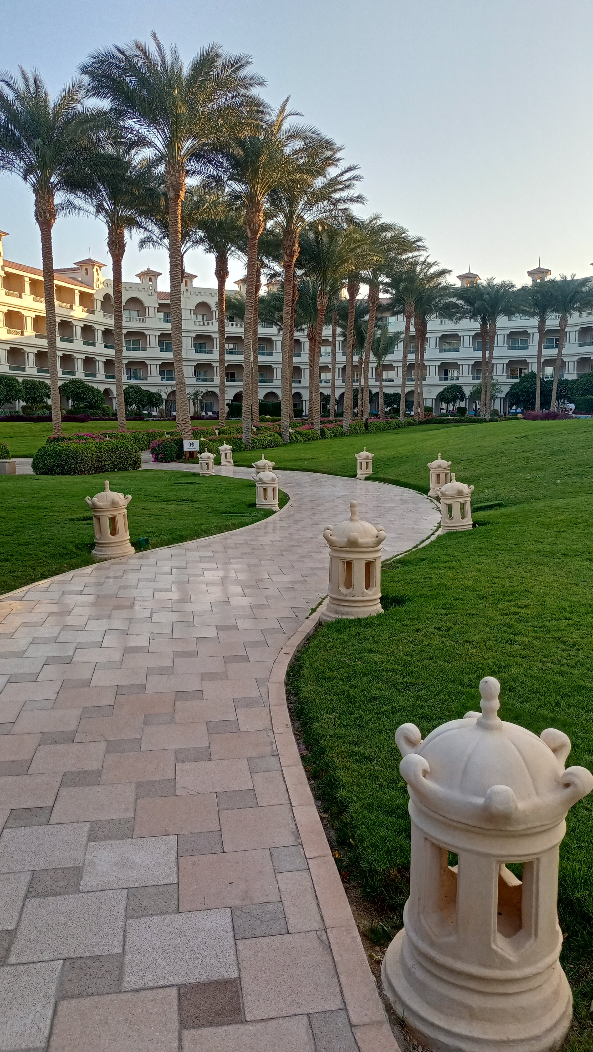 Фото Baron Palace Sahl Hasheesh