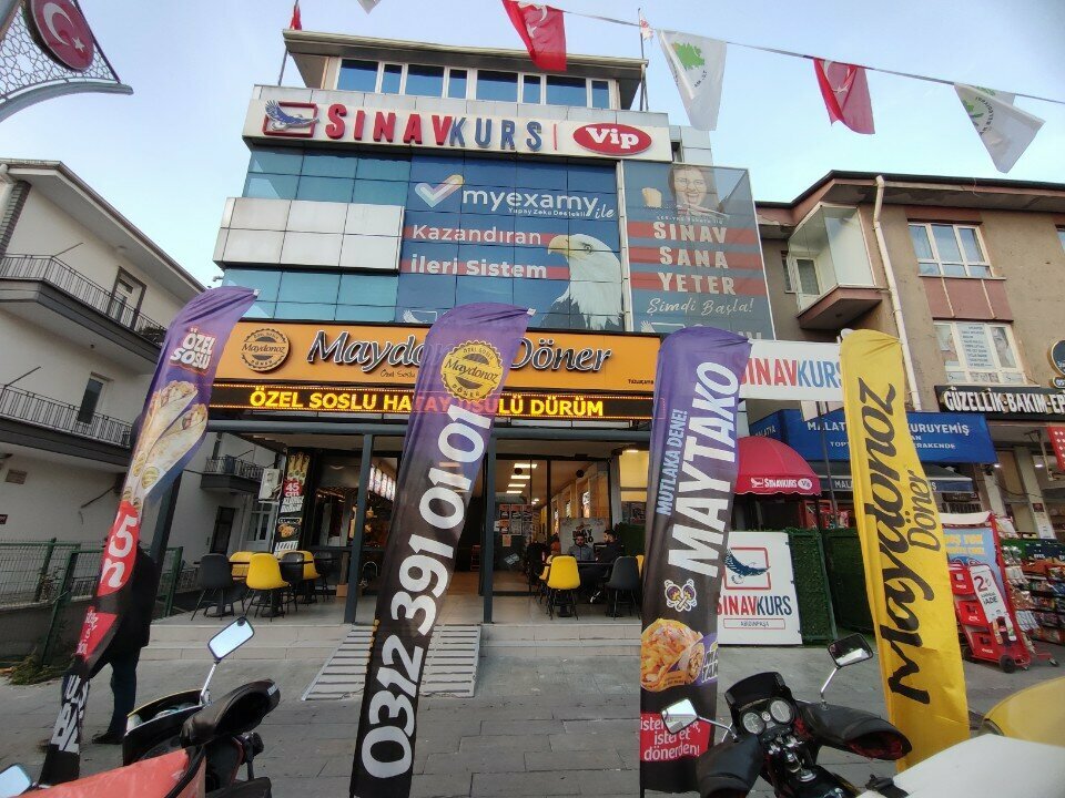 Educational center Exam Course Center, Ankara, photo