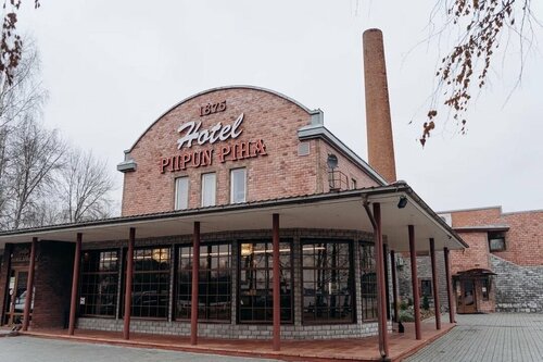 Внешний вид отеля Пийпун Пиха в Сортавале, фото 1
