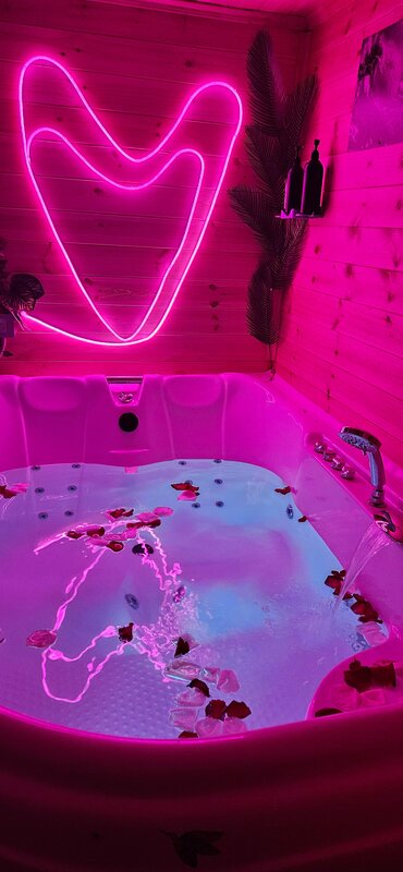 Jacuzzzi house — фото 22