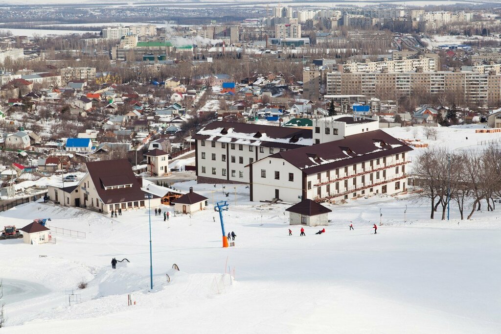Hotel Vishnevaya Gora, Saratov, photo