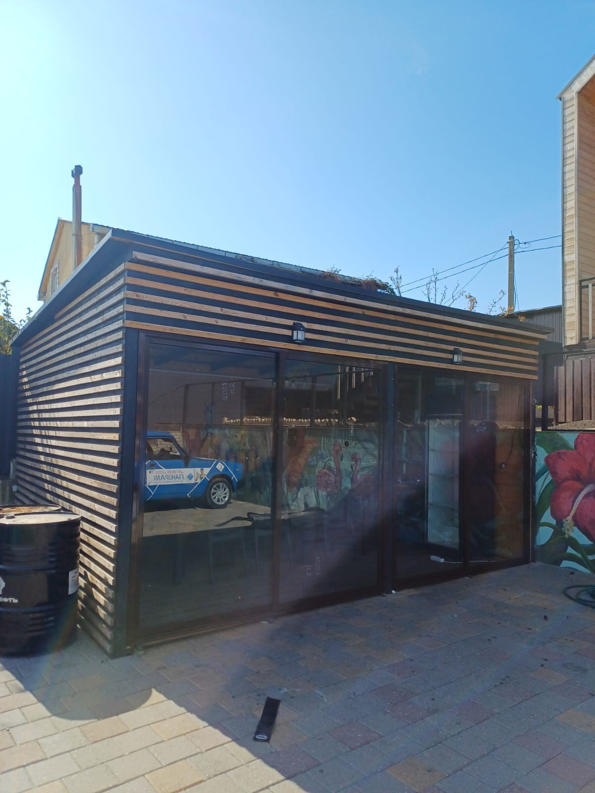 Фото Кравцово шале