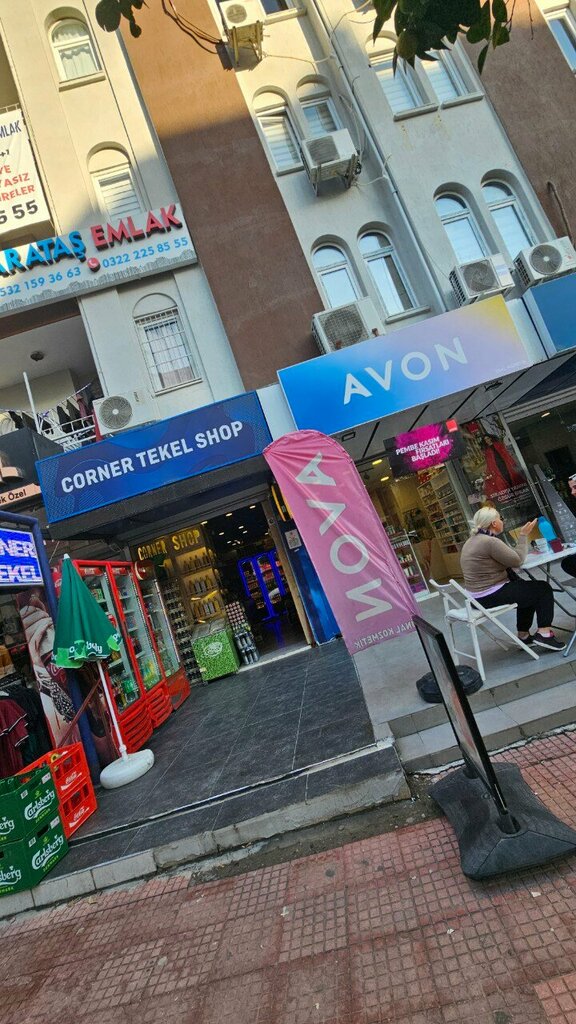 Alcoholic beverages Corner Tekel Shop Adana, Adana, photo