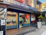 Deluxe Optics (İstanbul, Besiktas, Sinanpaşa Mah., Köyiçi Cad., 12) ، متجر أدوات بصرية
