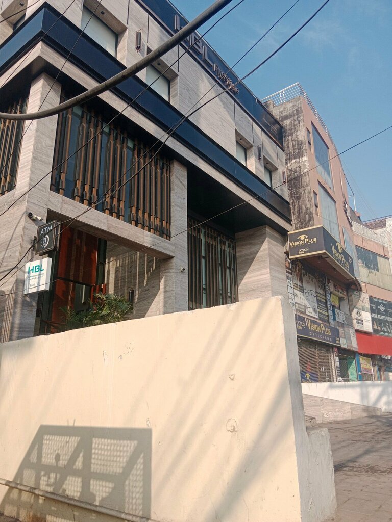 ATM Habib Bank Limited ATM, Lahore, photo