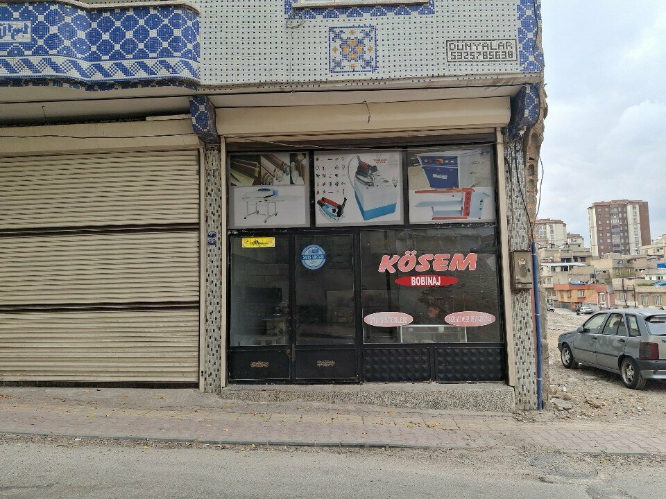 Sales agent Kosem Winding, Gaziantep, photo